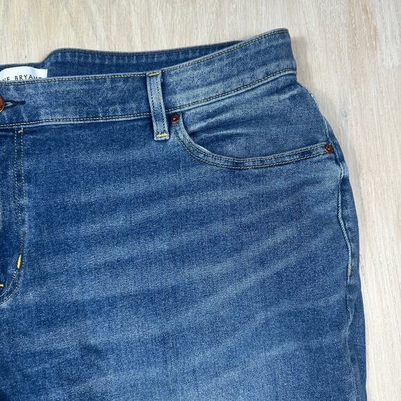 Lane Bryant Flex Magic Waistband Signature Fit Mid Rise Boyfriend Jeans Plus 22 - Picture 3 of 15